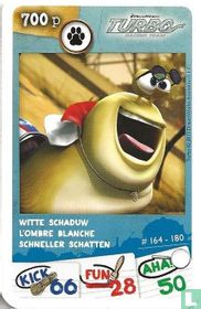 Turbo: Witte Schaduw / L'Ombre Blanche
