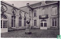 La cour intérieure
