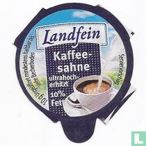 Landfein - Kaffeesahne