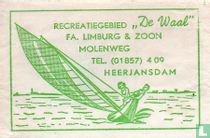 Recreatiegebied "De Waal" 
