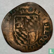 Luik 1 liard ND (1610-1612)