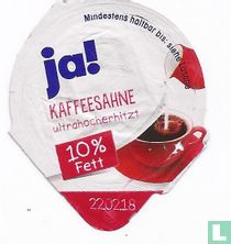 Ja! - Kaffeesahne
