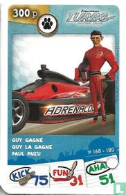 Turbo: Guy Gagné / Guy La Gagne