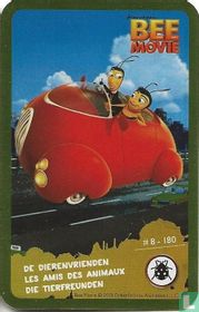 Bee Movie: De dierenvrienden / Les amis des animaux