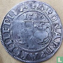 Salzbourg 4 kreuzer 1518