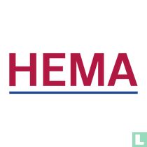 HEMA 0500-Serie geschenkkarten katalog
