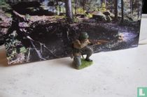 HJSS kneeling with kg 98
