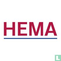 HEMA 2600-Serie geschenkkarten katalog