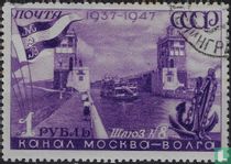 10 ans de la chaîne Volga-Moscou