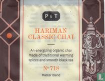 Hariman Classic Chai