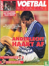 Sport voetbalmagazine 18