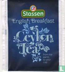 English Breakfast Ceylon Tea