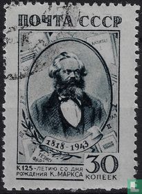 Karl Marx 