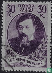 Nicolai Chernyshevskic