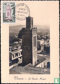Great Mosque of Tlemcen