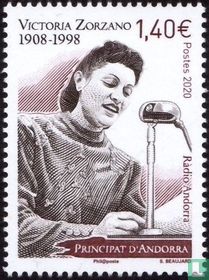 Victoria Zorzano