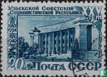 25 jaar Oezbekistan