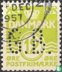 Number, Crown and Waves