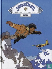 Intégrale tomes 1-2-3