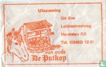 Uitspanning van ouds "De Putkop"