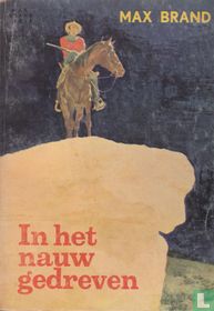In het nauw gedreven