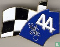 #44 racing family coca cola nascar