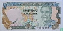 Sambia 20 Kwacha (Nkhoma)
