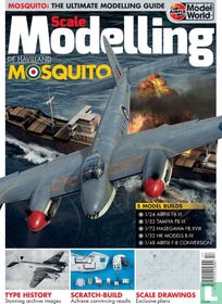 Airfix Model World - Scale Modelling De Havilland Mosquito