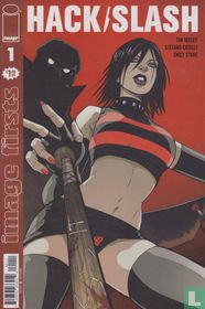 Hack/Slash 1