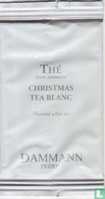 Christmas Tea Blanc