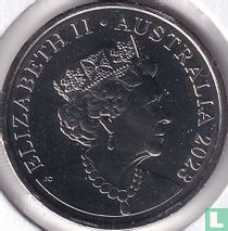 Australien 10 Cent 2023