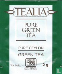 Pure Green Tea