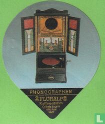 Grammphon Klingsor-Verdi Deutschland 1914