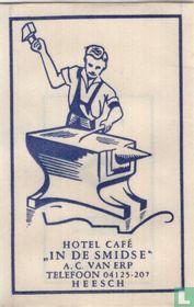 Hotel Café "In de Smidse"