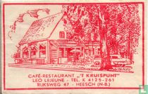 Café Restaurant " 't Kruispunt" 