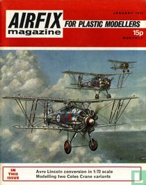 Airfix Magazine 01