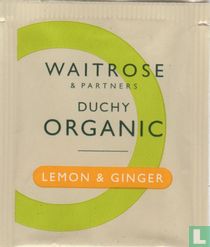 Lemon & Ginger