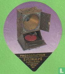 Kindergrammophon vermutlich StollwerkDeutschland um 1905