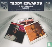 Teddy Edwards - Three Classic Albums
