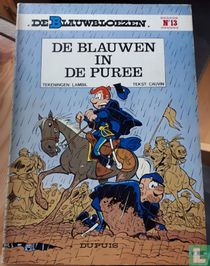 De Blauwen in de puree kopen