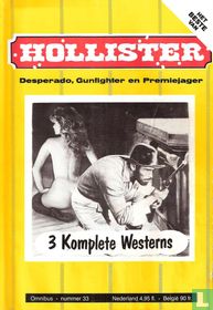 Hollister Omnibus 33