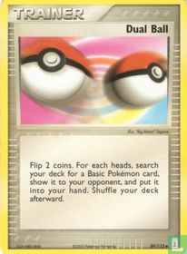dual ball