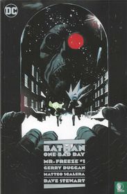 Batman-One Bad Day: Mr. Freeze 1