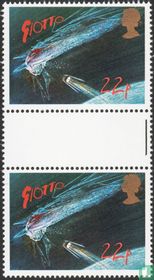 Comet Halley 