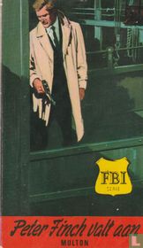 Peter Finch valt aan