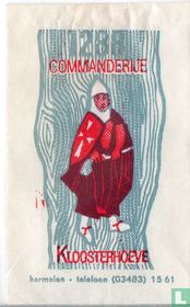 1288 Commanderije Kloosterhoeve
