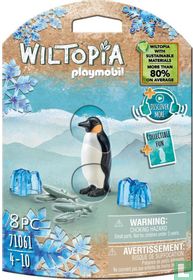 Boite Wiltopia Manchot empereur - Keizerspinguïn