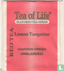 Red Tea Lemon Tangerine