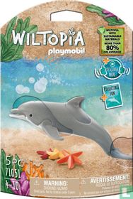 Boite Wiltopia Dauphin