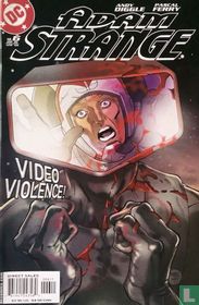 Adam Strange 6